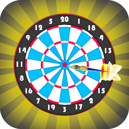 3D Darts game thumbnail