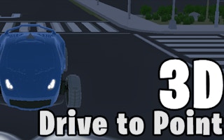 3d Drive To Point