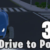3D Drive to Point