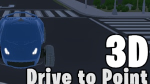 Image for 3D Drive to Point