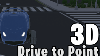 3D Drive to Point