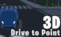 3D Drive to Point