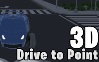 3d Drive To Point game cover