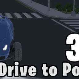 3D Drive to Point Online racing Games on taptohit.com
