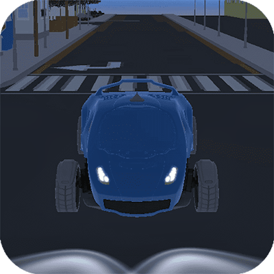 3D Drive to Point By Gamepix