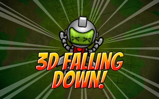 3d Falling Down