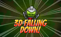 3D Falling Down