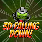 3D Falling Down