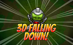 3D Falling Down