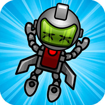 3D Falling Down By Gamepix
