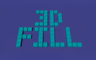 3D Fill