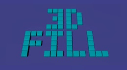 3D Fill