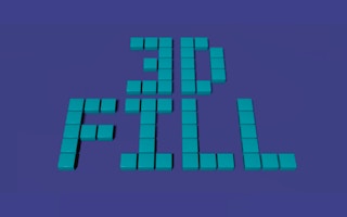 3D Fill