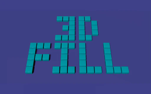 3D Fill