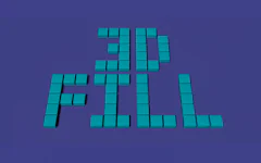 3D Fill