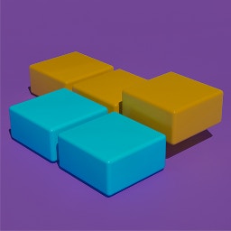 3D Fill