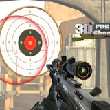 3D FPS Target Shooting