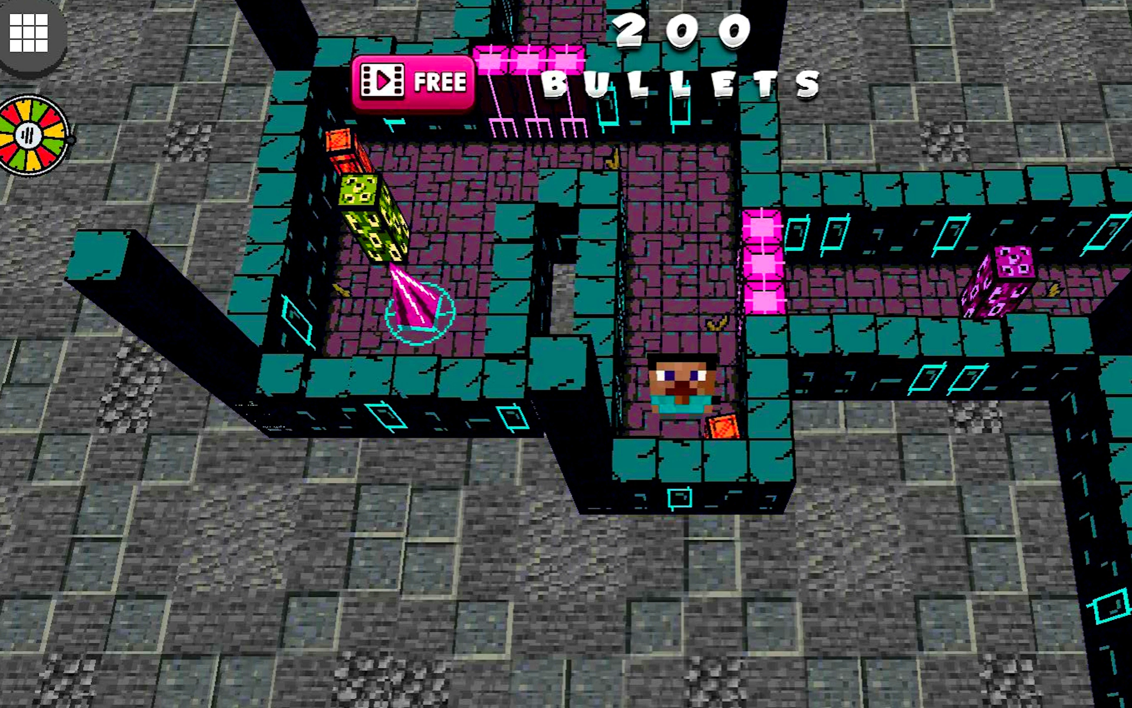 3D Funny Shooter