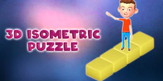 3d Isometric Puzzle thumbnail