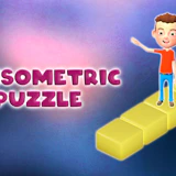 3d Isometric Puzzle