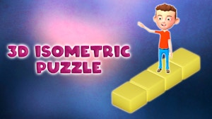 Image for 3d Isometric Puzzle