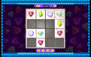 3D Jewel Sudoku