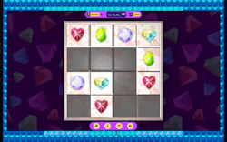 3D Jewel Sudoku