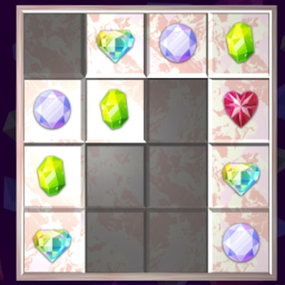 3D Jewel Sudoku By Gamepix