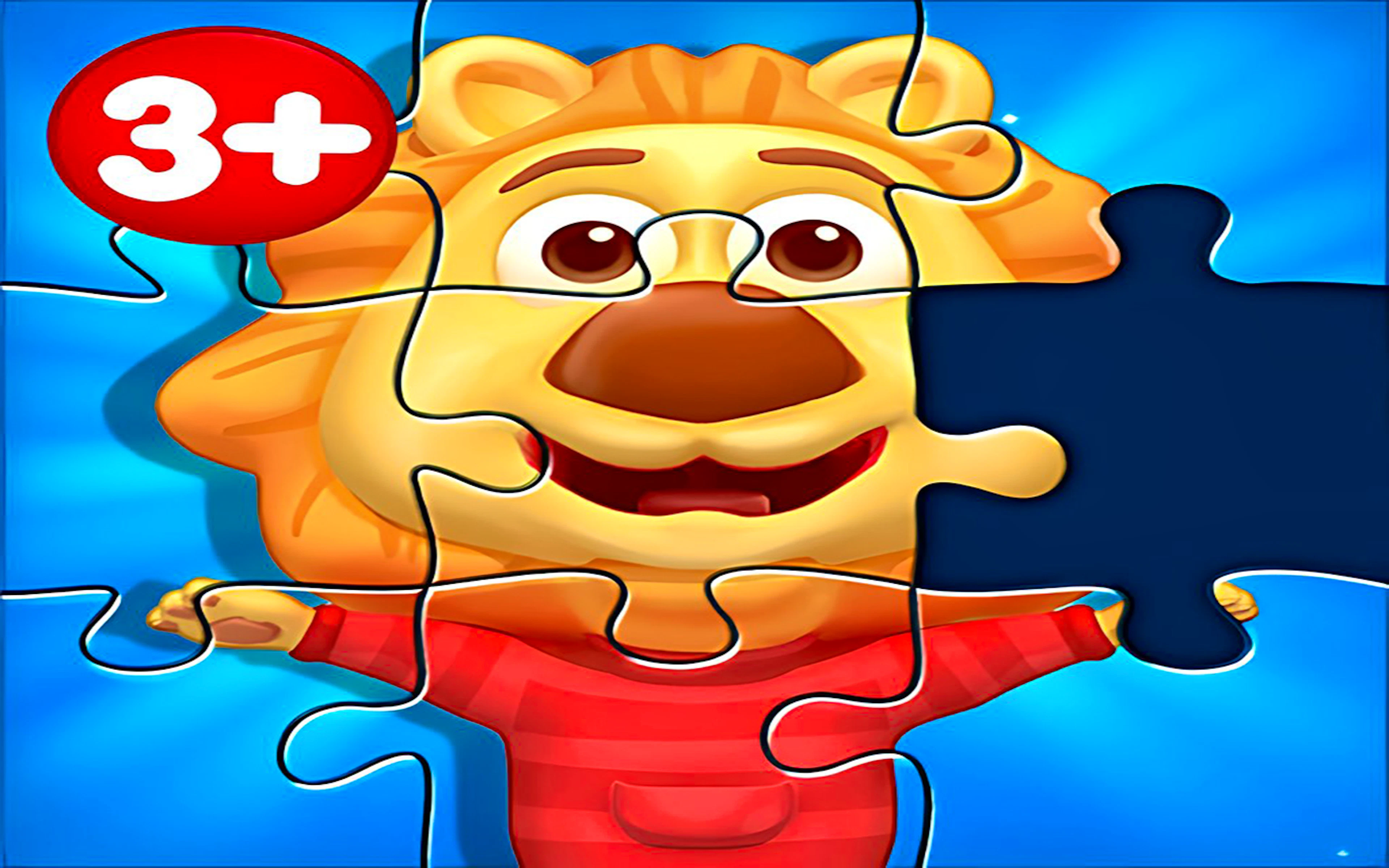 3D Jigsaw Puzzle