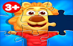 3D Jigsaw Puzzle