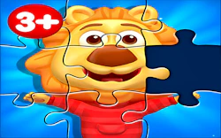 3D Jigsaw Puzzle