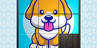 3D Kid Sliding Puzzle thumbnail