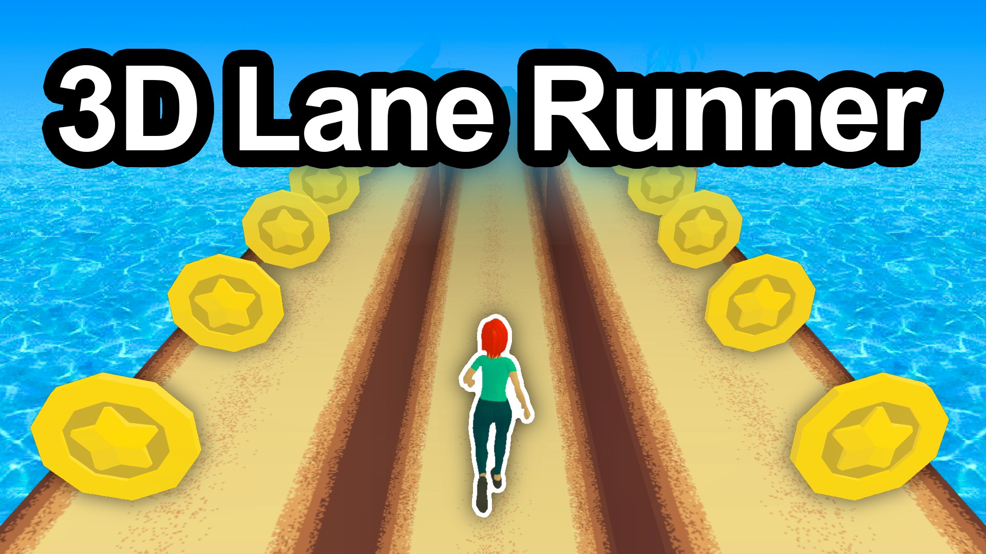 3D laane runner