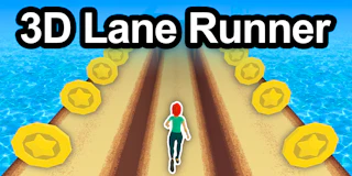 3D laane runner thumbnail