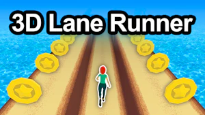 3D laane runner Thumbnail