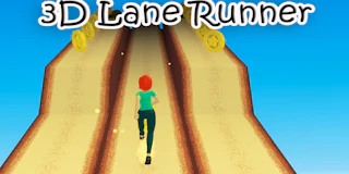 3D Lane Runner thumbnail