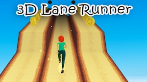 Image for 3D Lane Runner