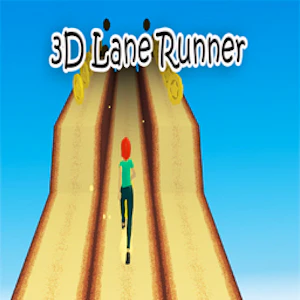 3D Lane Runner Thumbnail