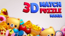 3D Match Puzzle Mania