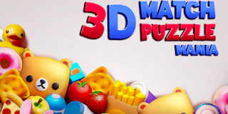 3D Match Puzzle Mania thumbnail