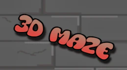 3D Maze