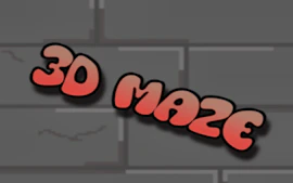 3D Maze