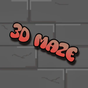 3D Maze Thumbnail