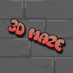 3D Maze banner