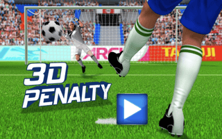 3d Penalty game cover
