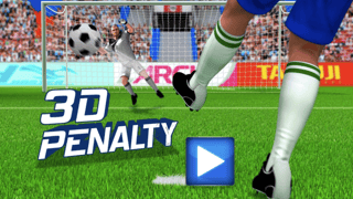3d Penalty game cover
