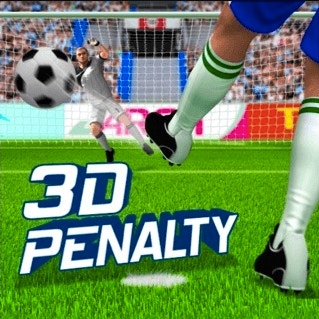 3D PENALTY jogo online no