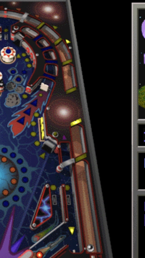 3D Pinball - Space Cadet