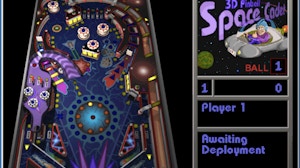 Image for 3D Pinball - Space Cadet