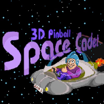 3D Pinball - Space Cadet By Gamepix